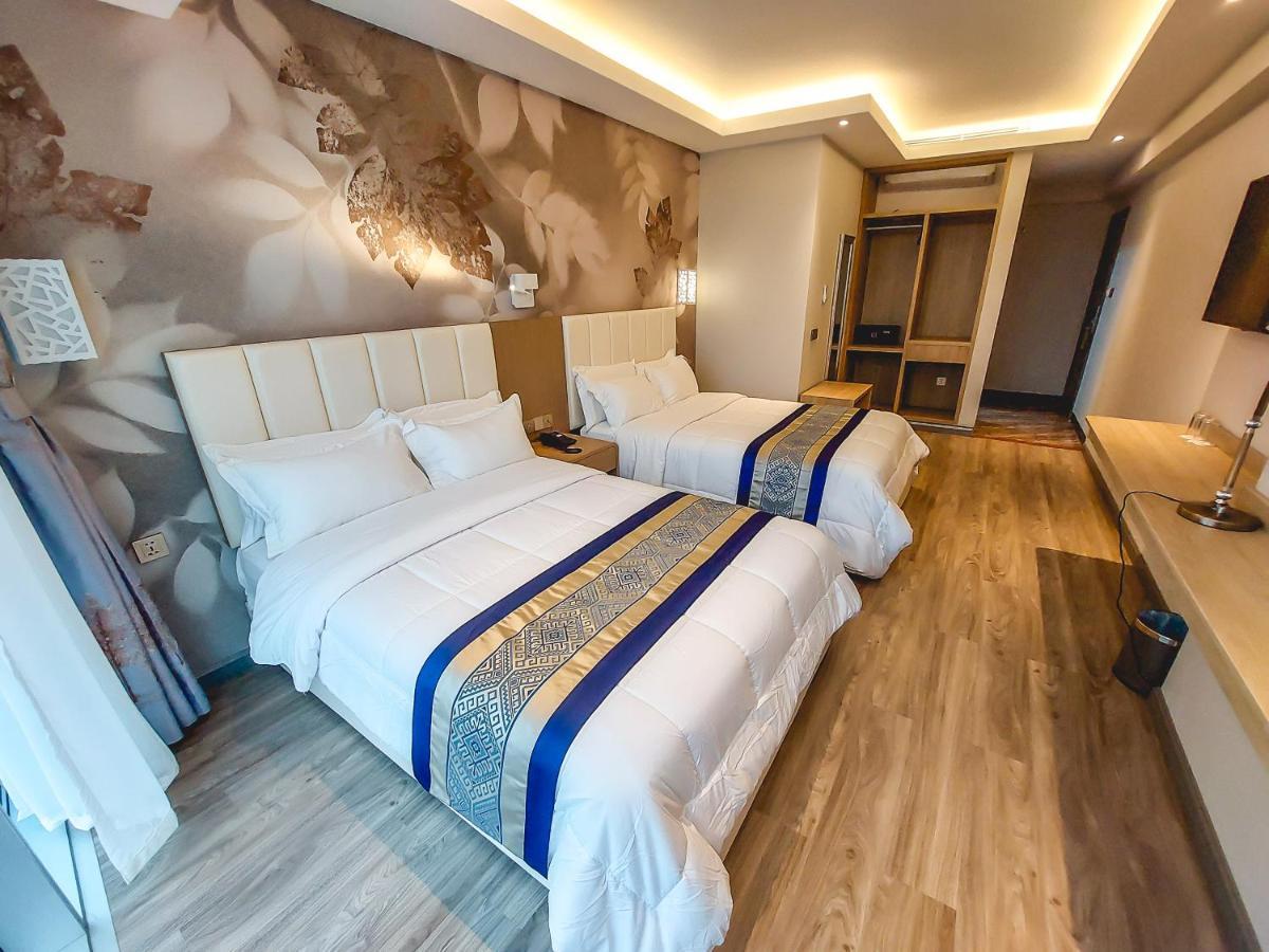 Gold Source Hotel 리마 외부 사진