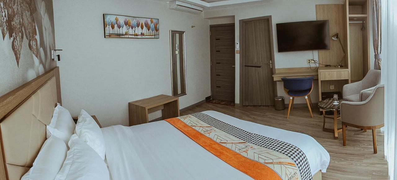 Gold Source Hotel 리마 외부 사진
