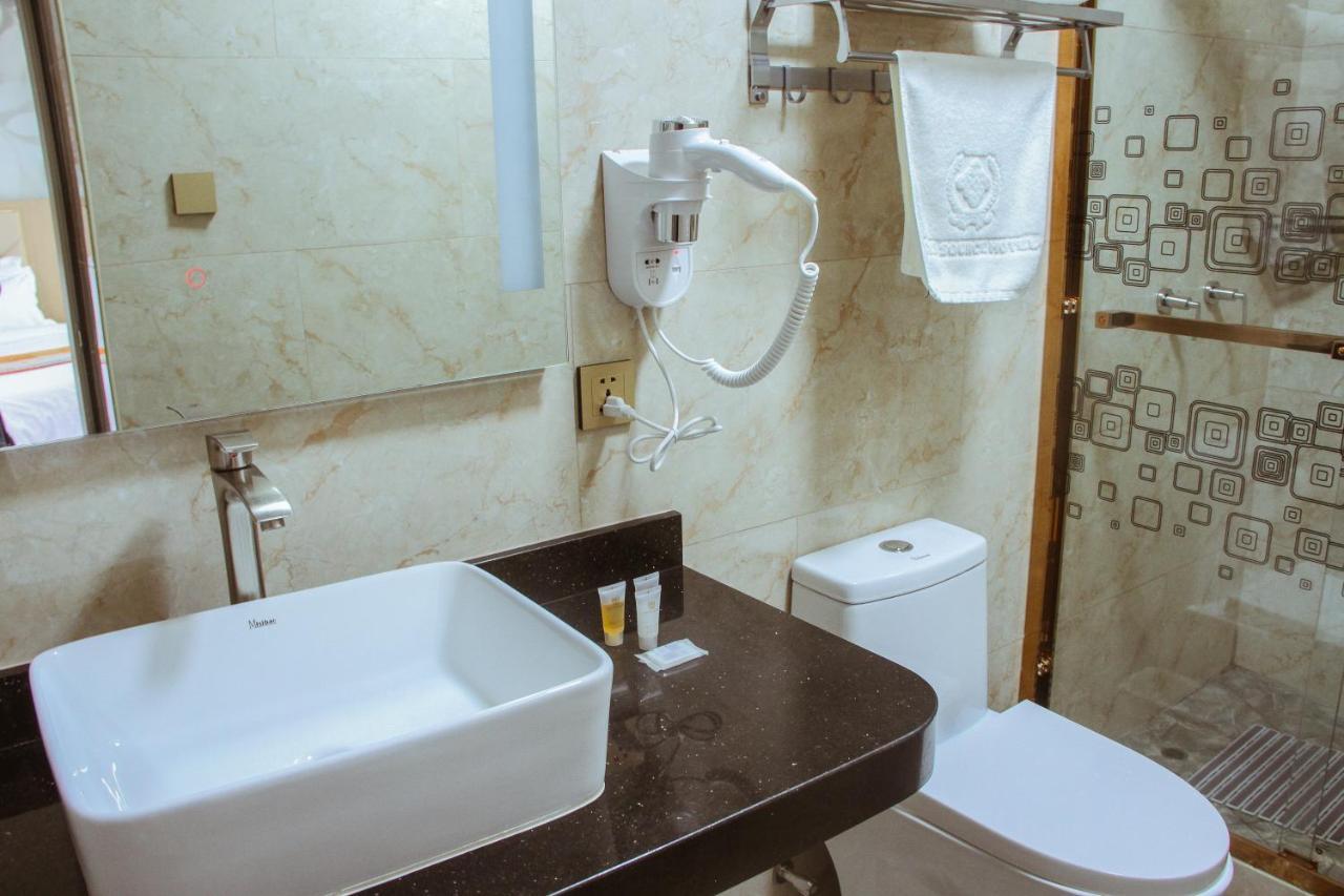 Gold Source Hotel 리마 외부 사진