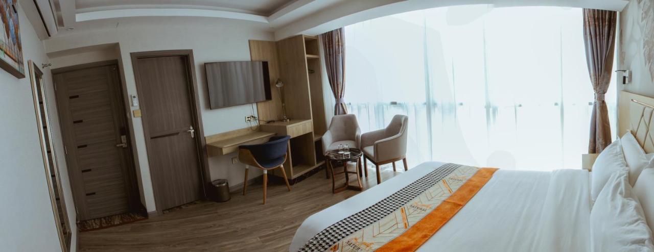 Gold Source Hotel 리마 외부 사진