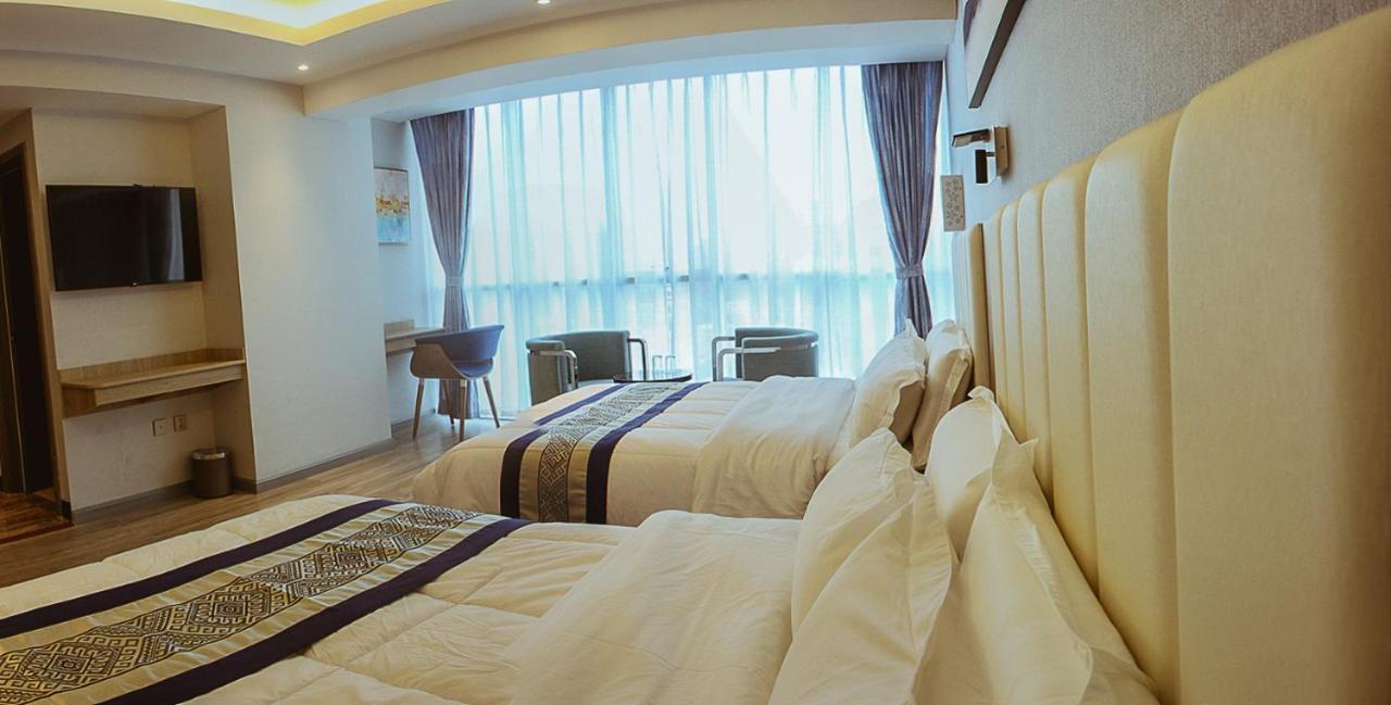 Gold Source Hotel 리마 외부 사진