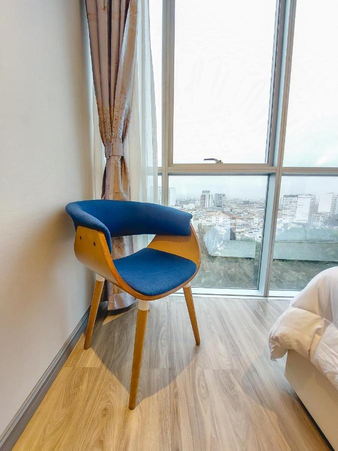 Gold Source Hotel 리마 외부 사진