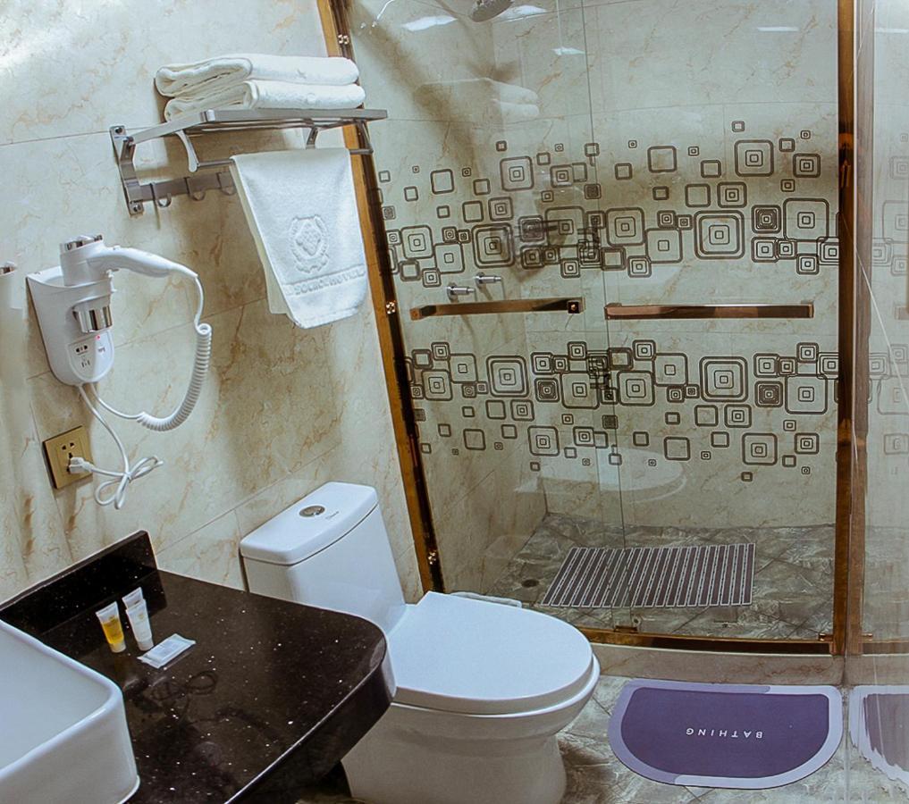 Gold Source Hotel 리마 외부 사진