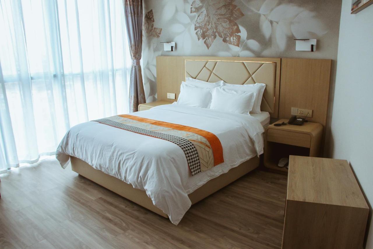 Gold Source Hotel 리마 외부 사진