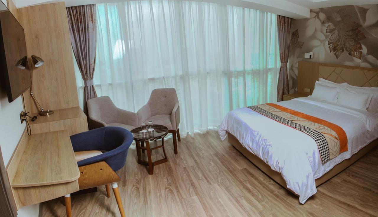 Gold Source Hotel 리마 외부 사진