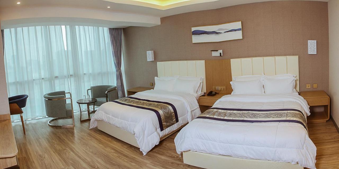 Gold Source Hotel 리마 외부 사진