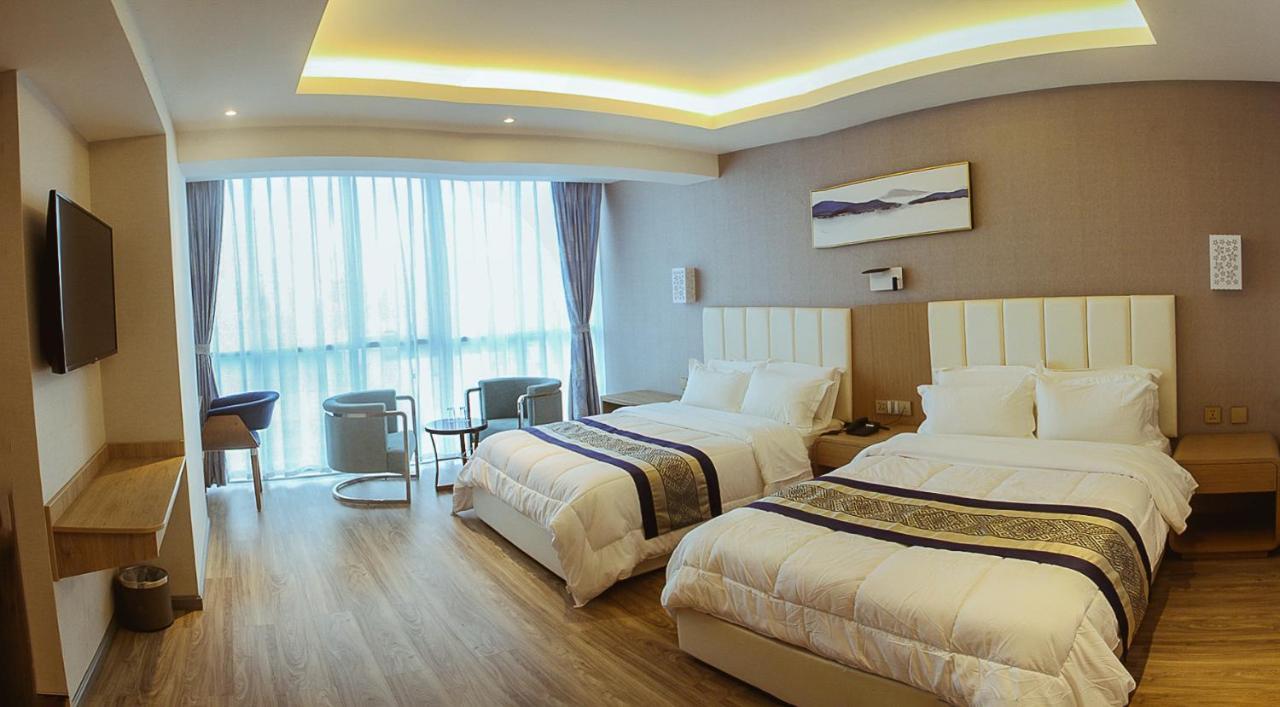 Gold Source Hotel 리마 외부 사진