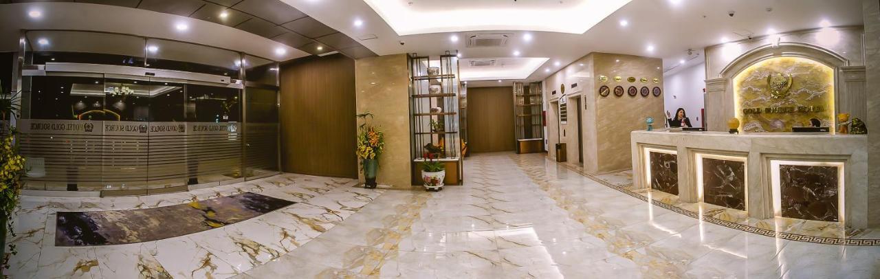Gold Source Hotel 리마 외부 사진