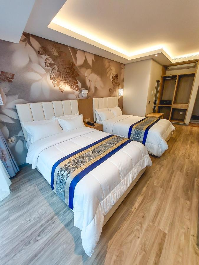 Gold Source Hotel 리마 외부 사진