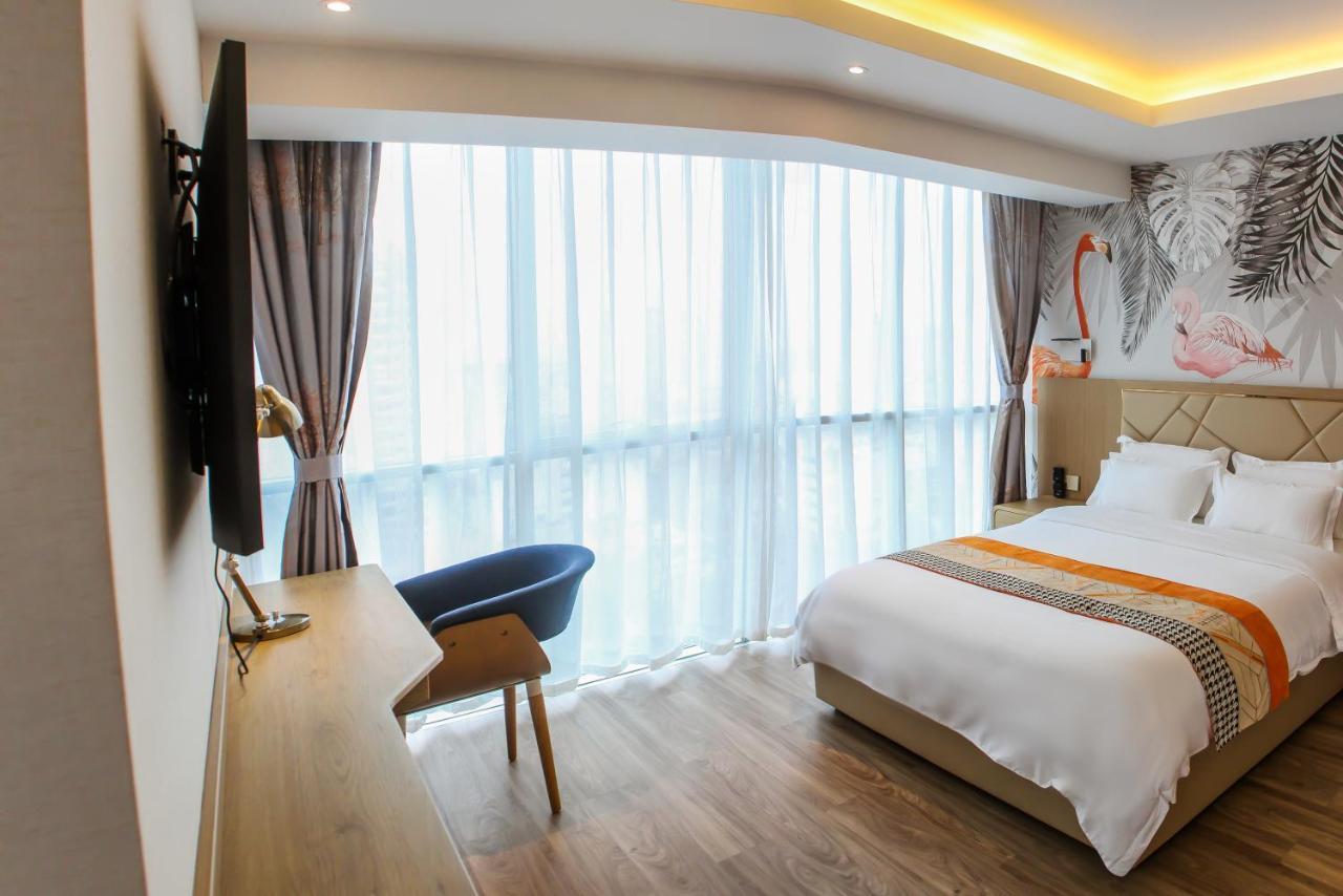 Gold Source Hotel 리마 외부 사진
