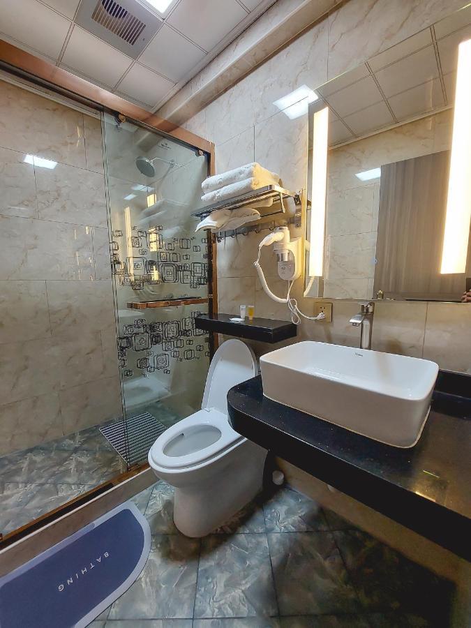 Gold Source Hotel 리마 외부 사진
