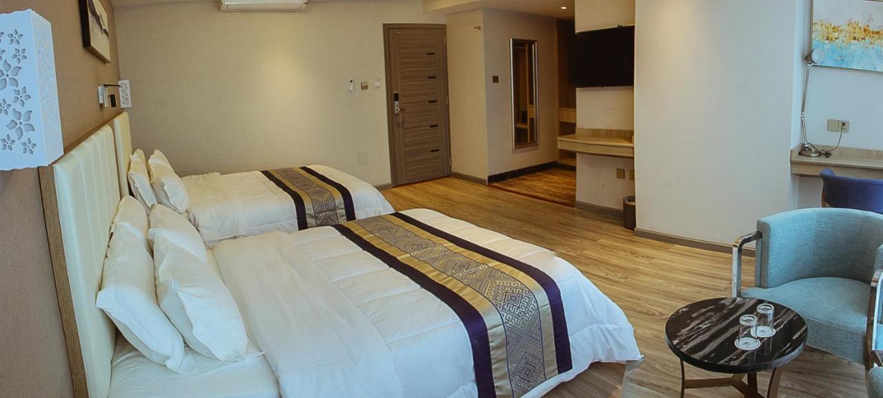Gold Source Hotel 리마 외부 사진
