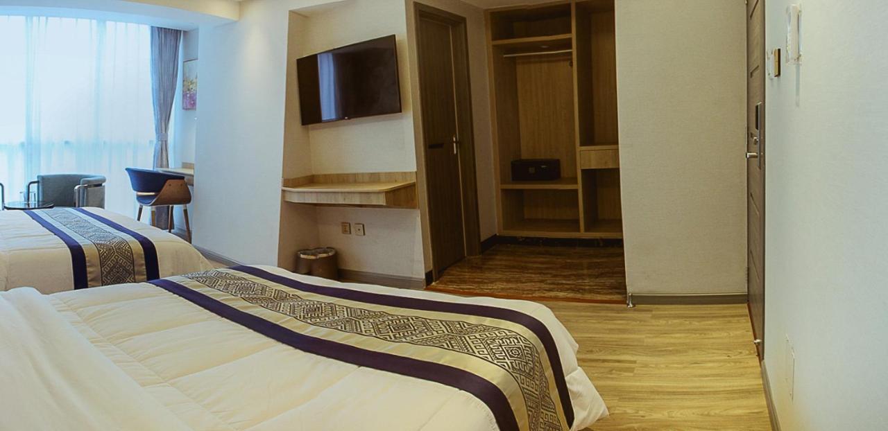 Gold Source Hotel 리마 외부 사진