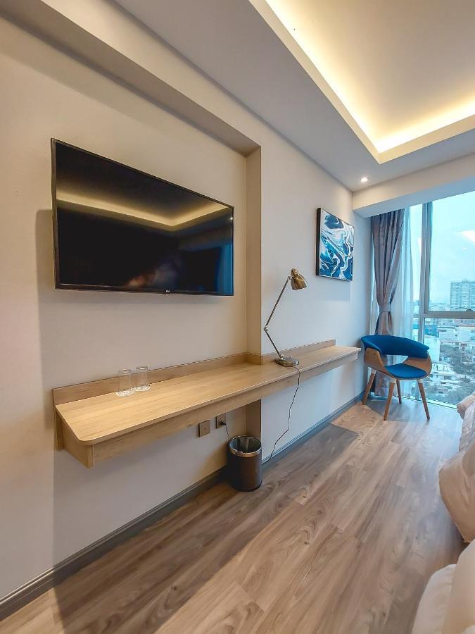 Gold Source Hotel 리마 외부 사진