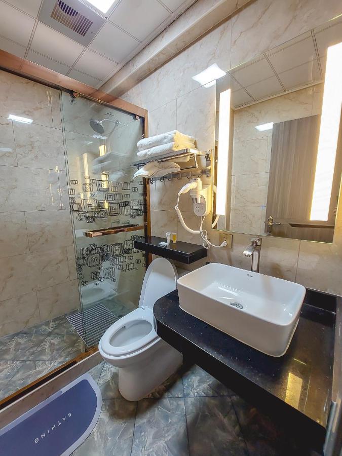 Gold Source Hotel 리마 외부 사진