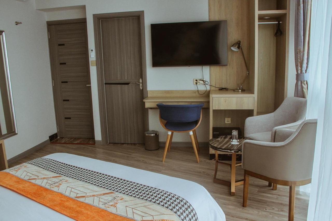 Gold Source Hotel 리마 외부 사진