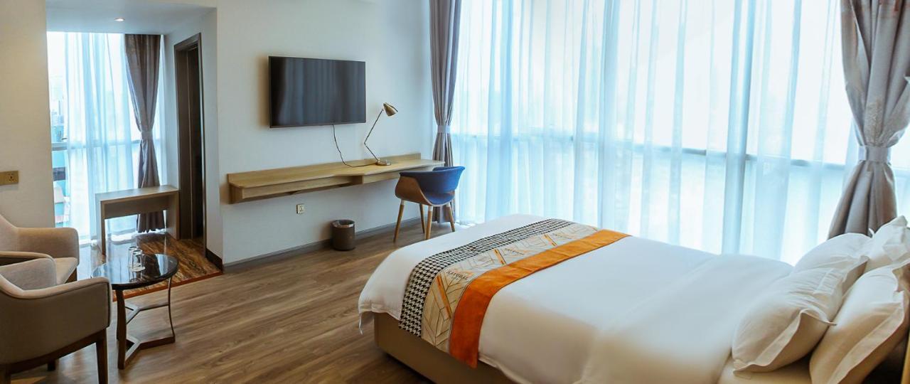 Gold Source Hotel 리마 외부 사진