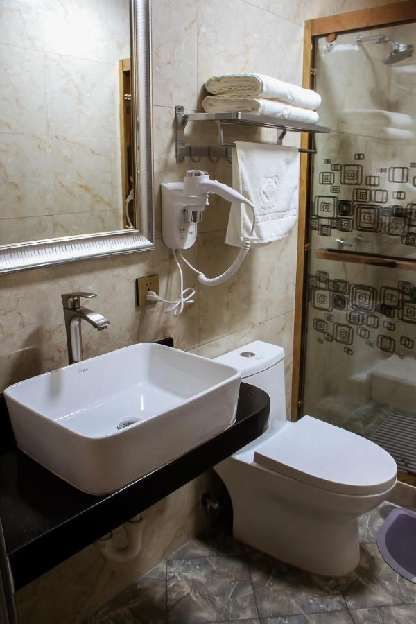 Gold Source Hotel 리마 외부 사진
