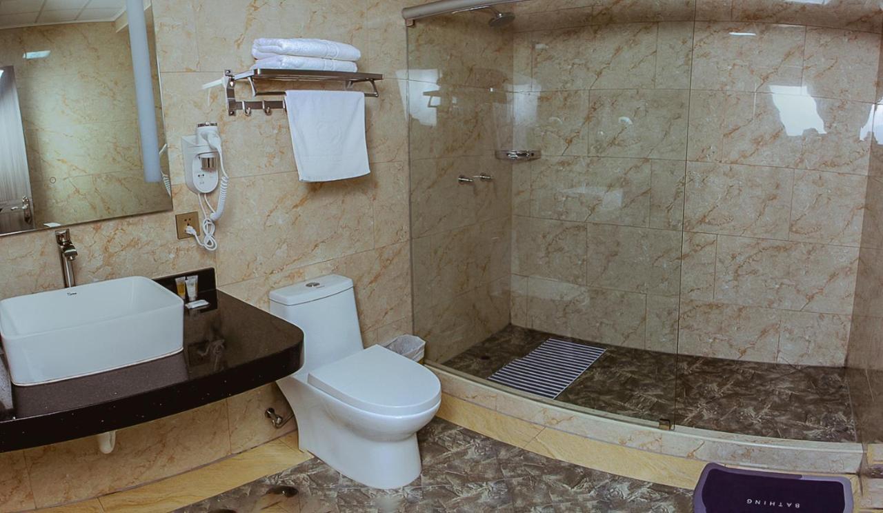 Gold Source Hotel 리마 외부 사진