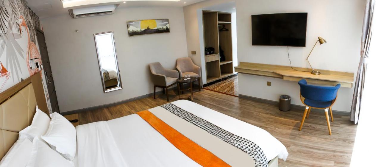 Gold Source Hotel 리마 외부 사진