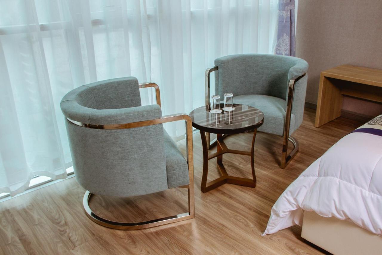 Gold Source Hotel 리마 외부 사진