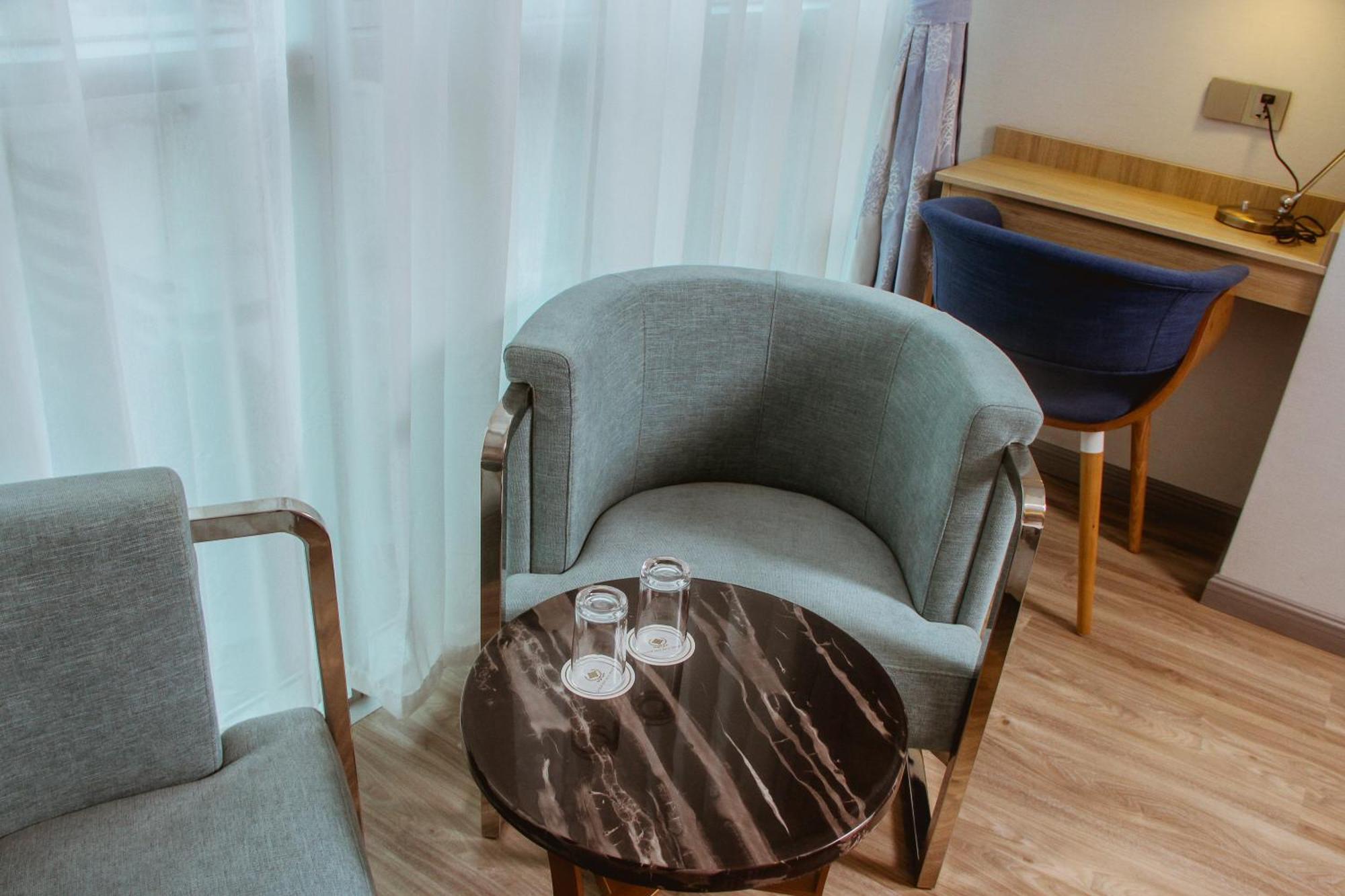 Gold Source Hotel 리마 외부 사진