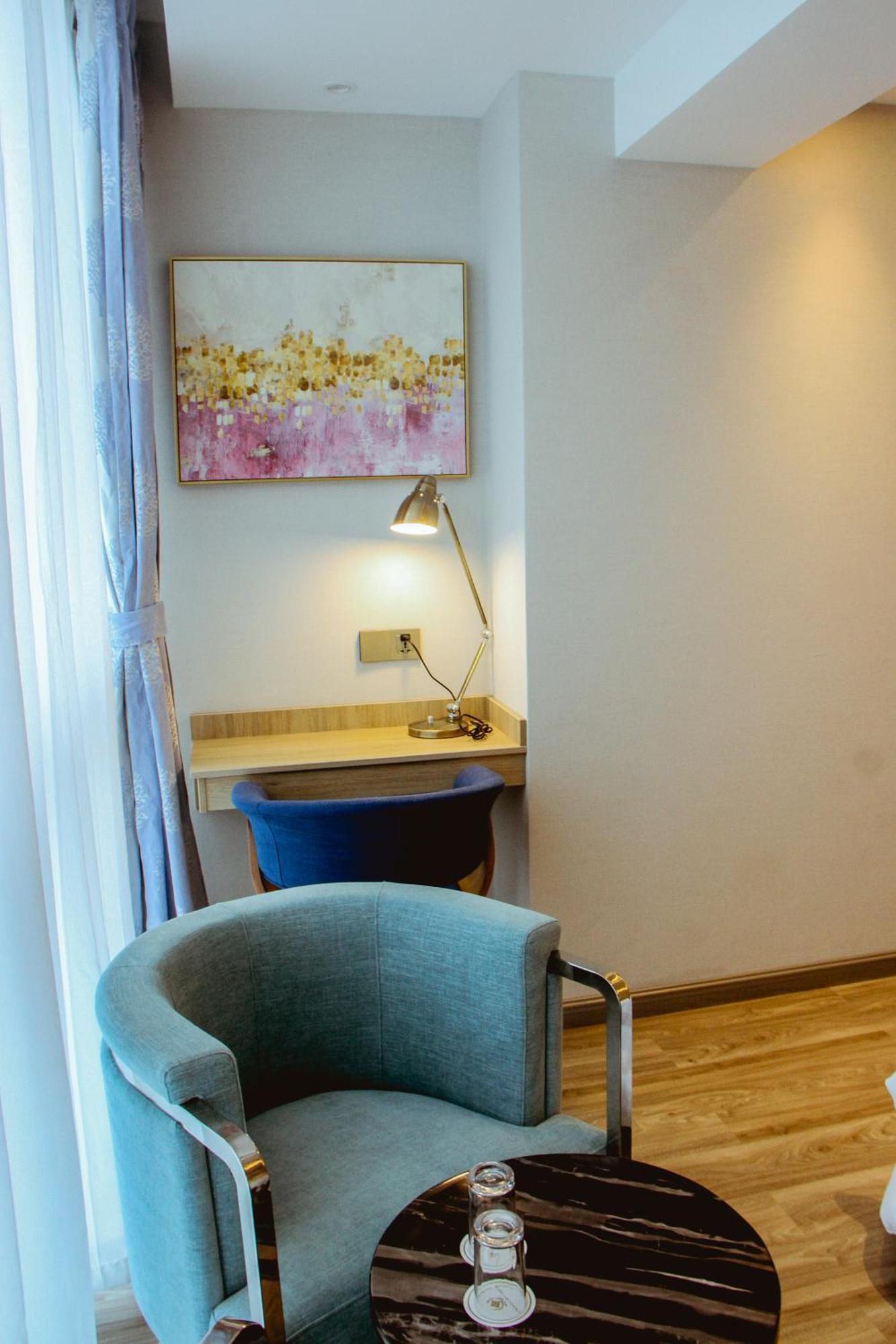 Gold Source Hotel 리마 외부 사진