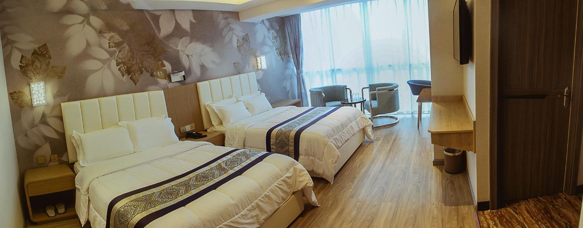 Gold Source Hotel 리마 외부 사진