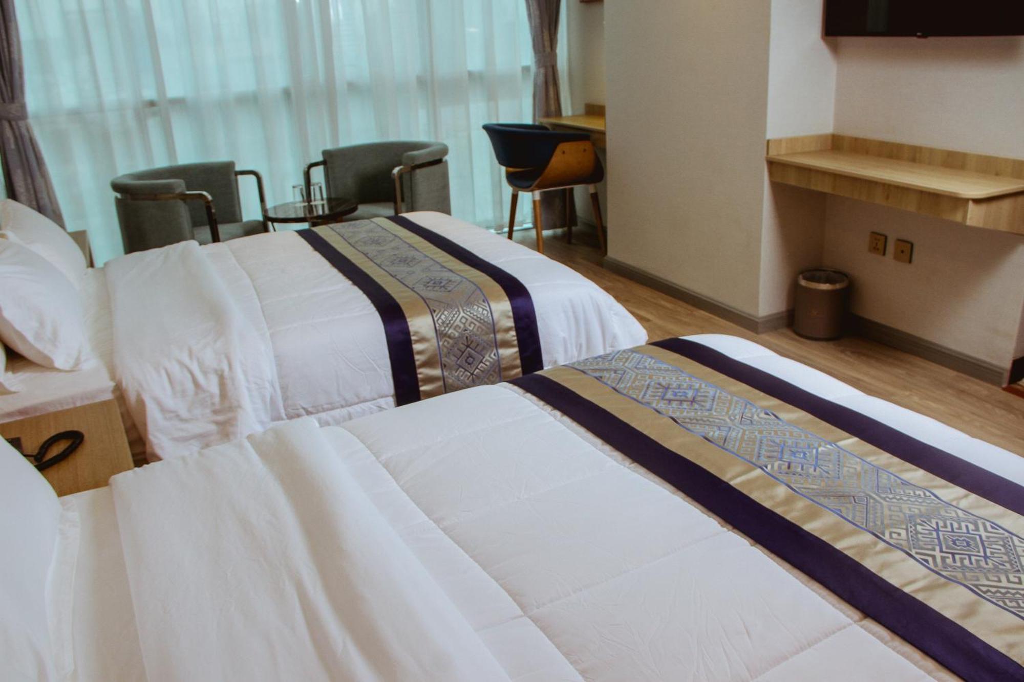 Gold Source Hotel 리마 외부 사진