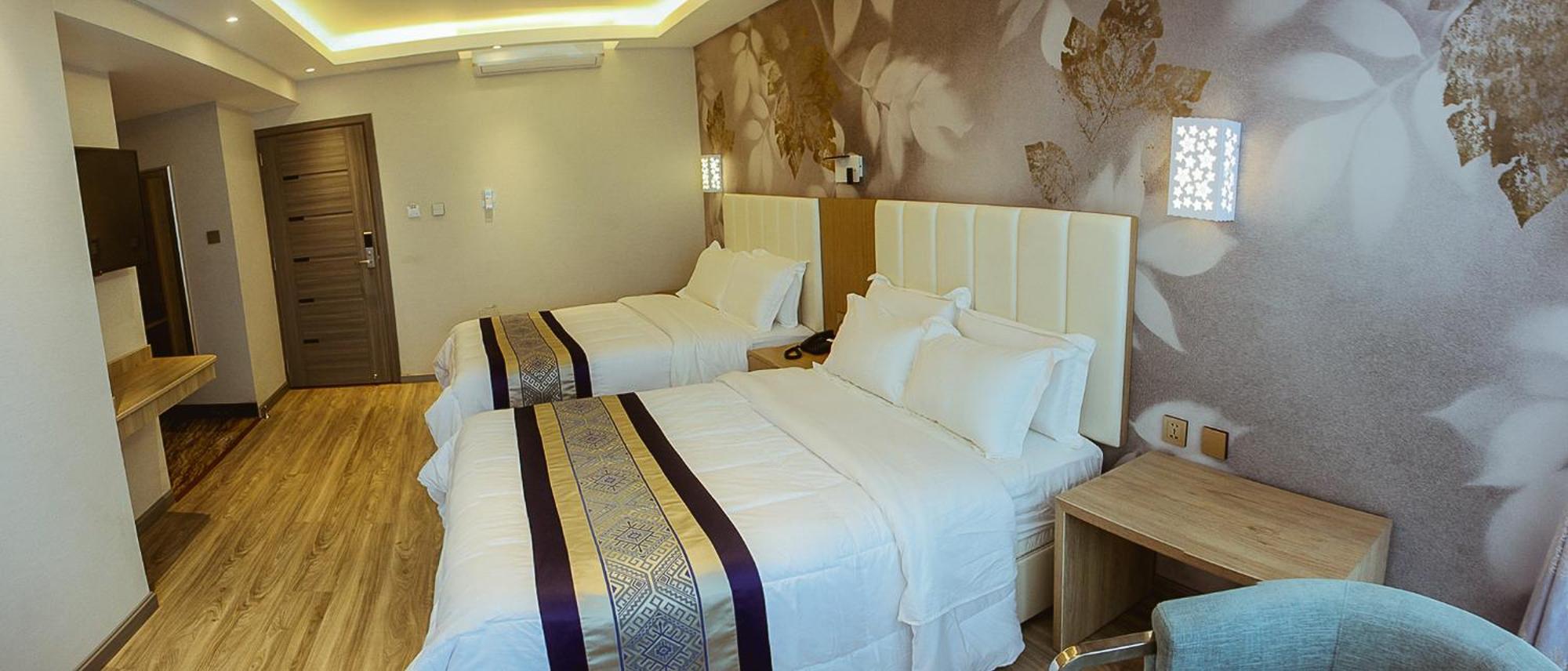 Gold Source Hotel 리마 외부 사진