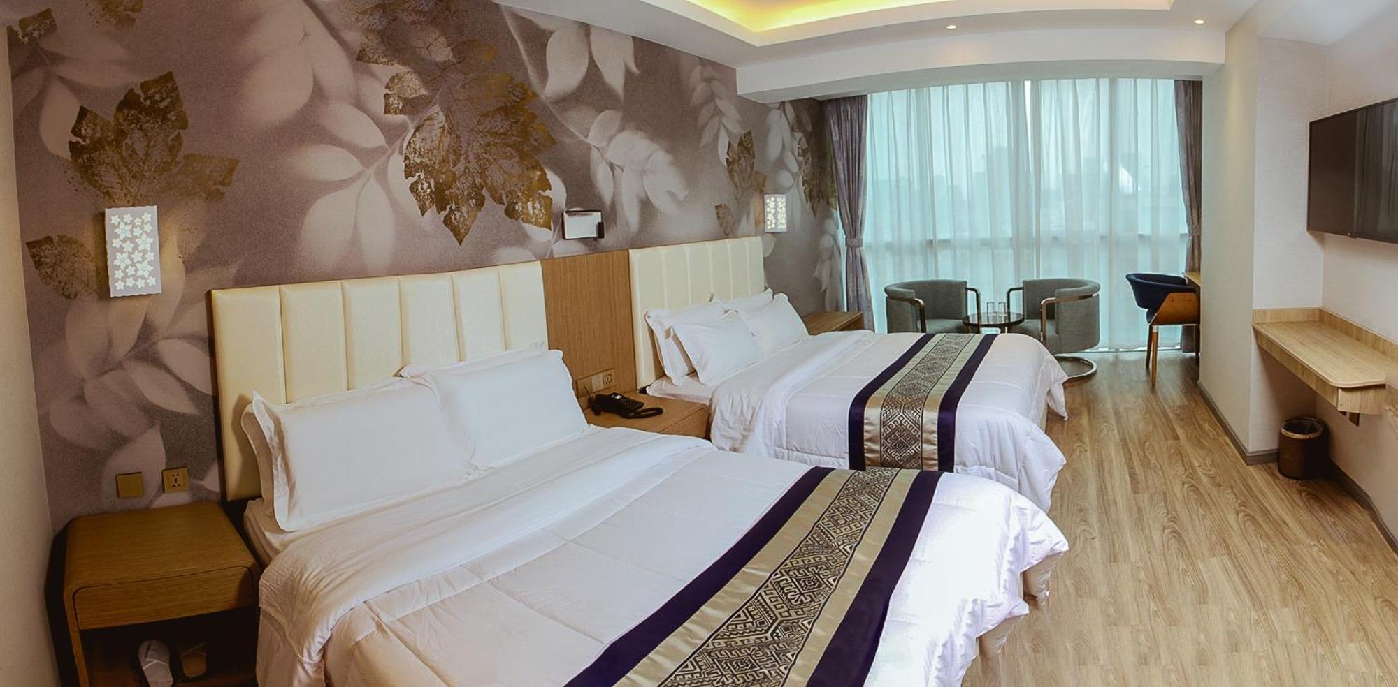 Gold Source Hotel 리마 외부 사진