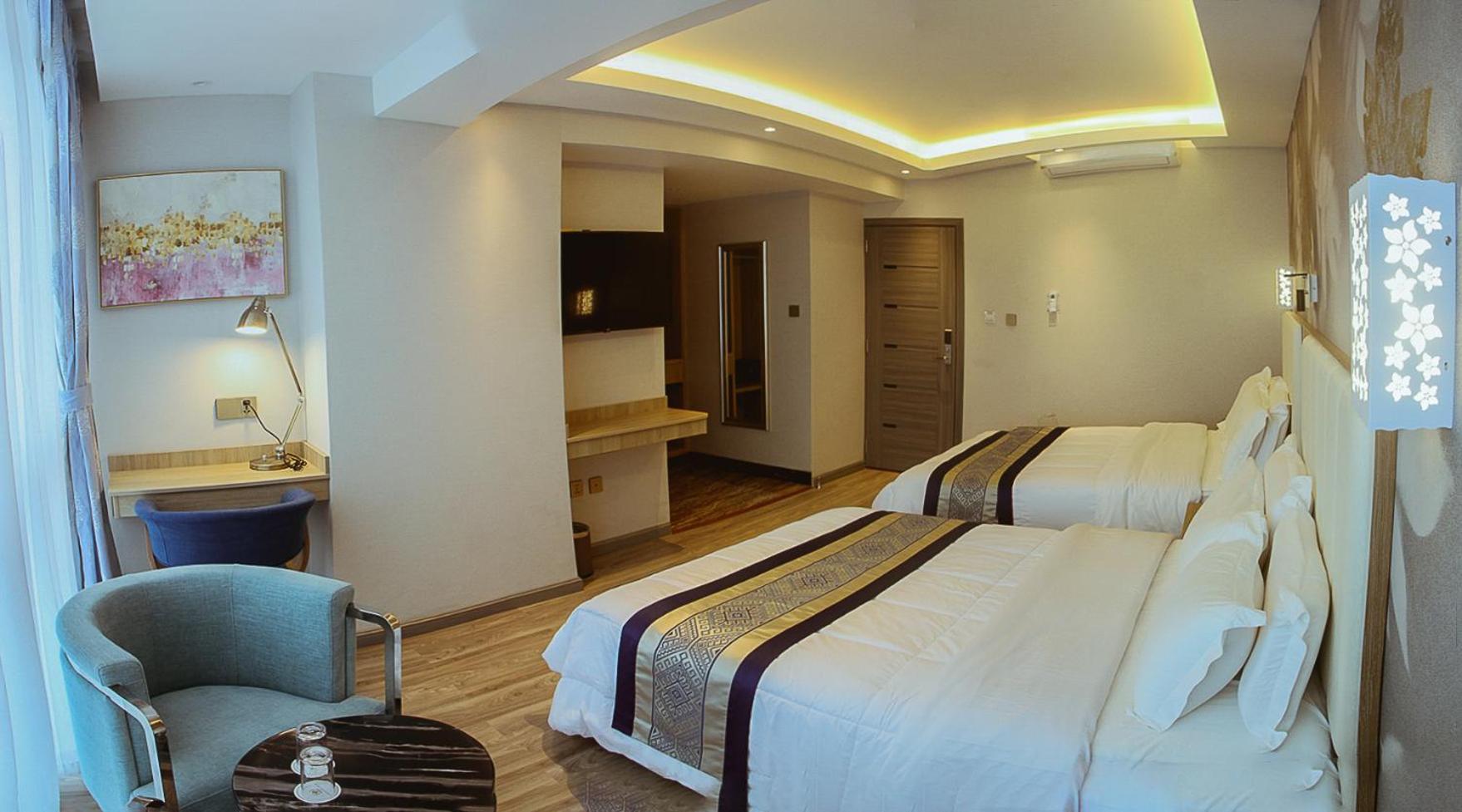 Gold Source Hotel 리마 외부 사진