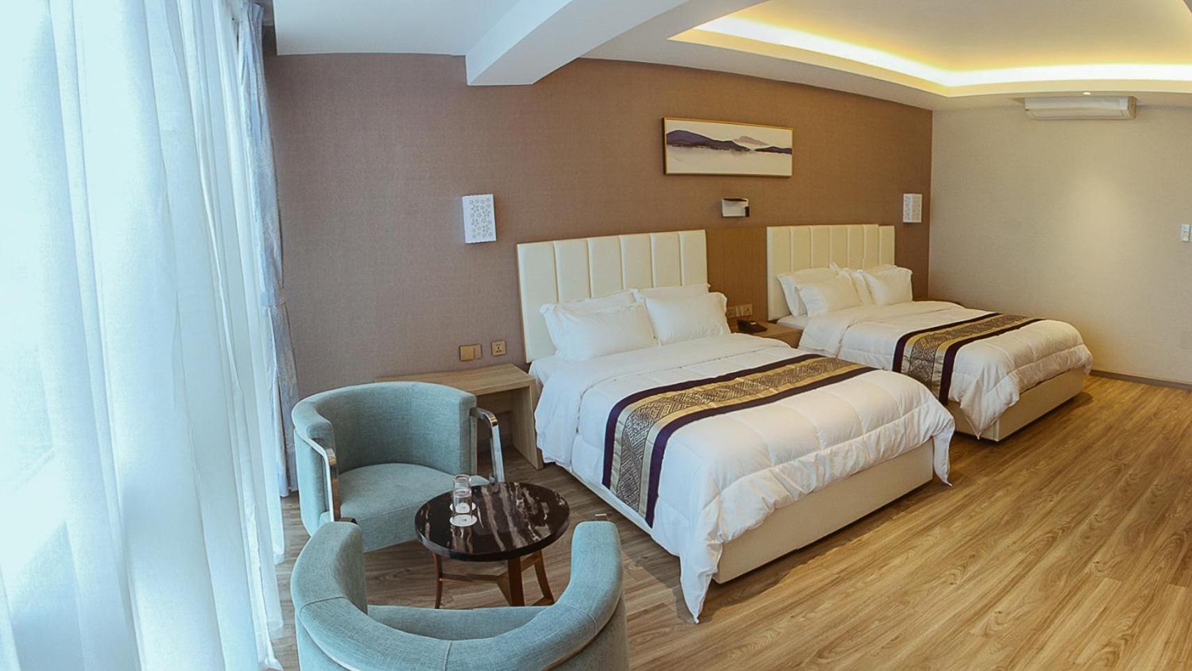 Gold Source Hotel 리마 외부 사진